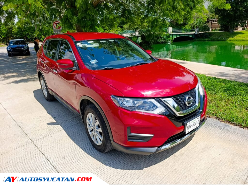 Nissan Xtrail Sense 2019