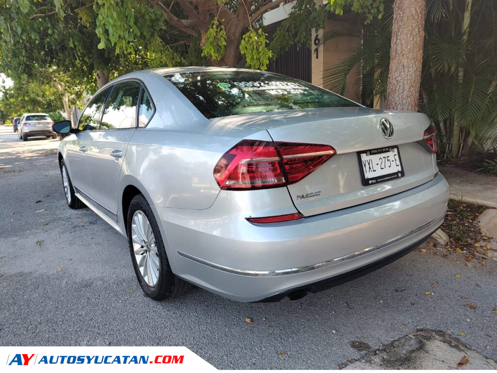 Volkswagen Passat 2016