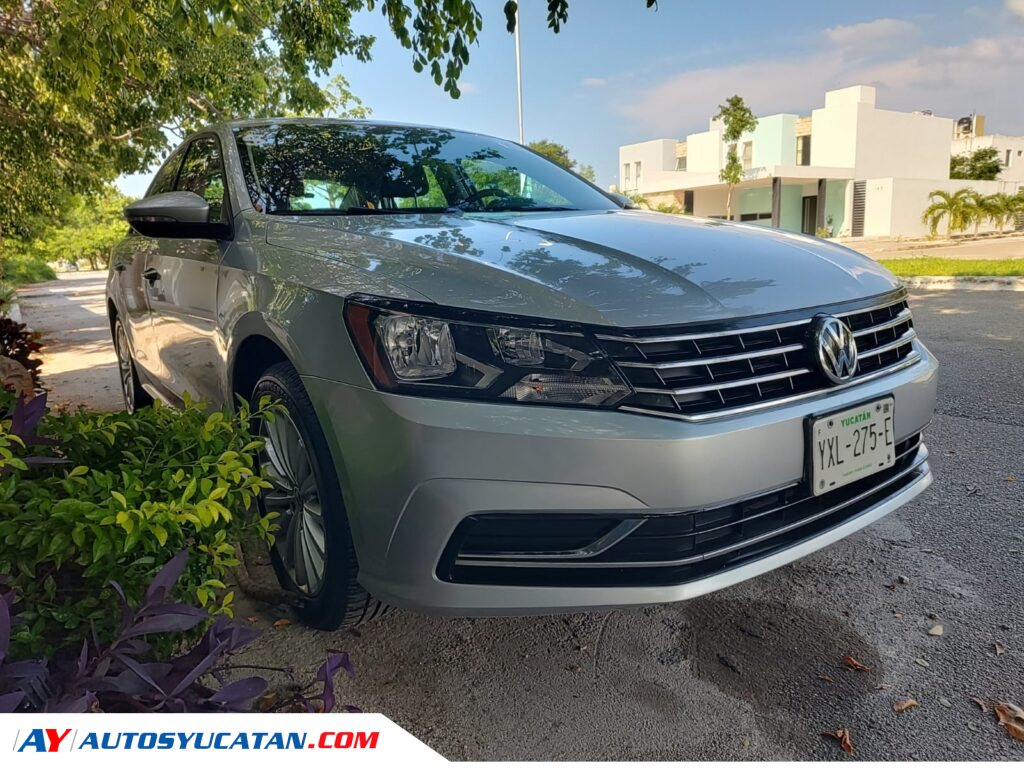 Volkswagen Passat 2016