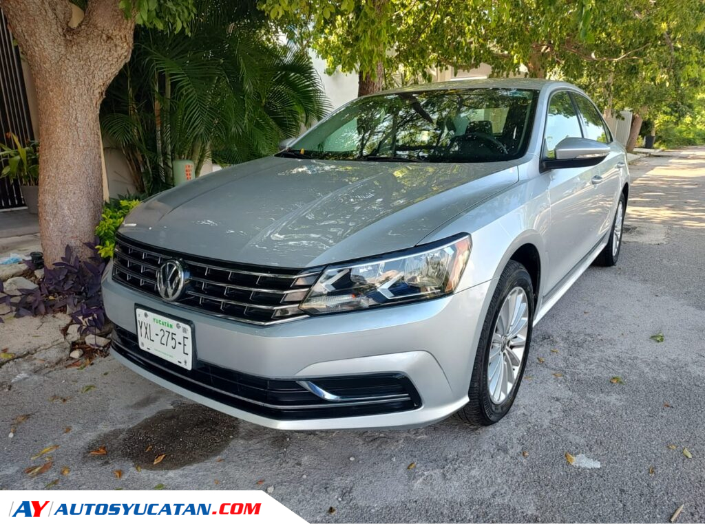 Volkswagen Passat 2016