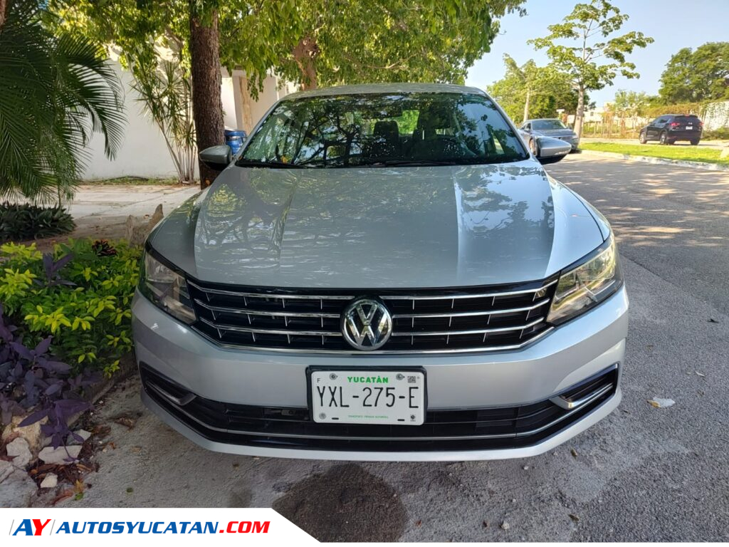 Volkswagen Passat 2016