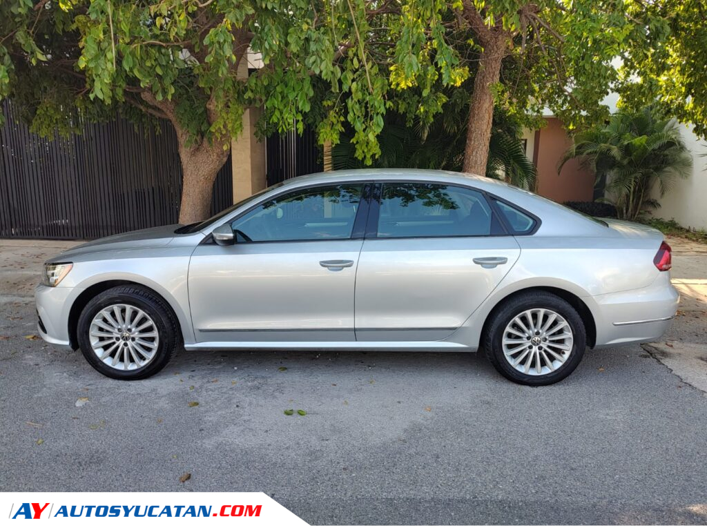 Volkswagen Passat 2016