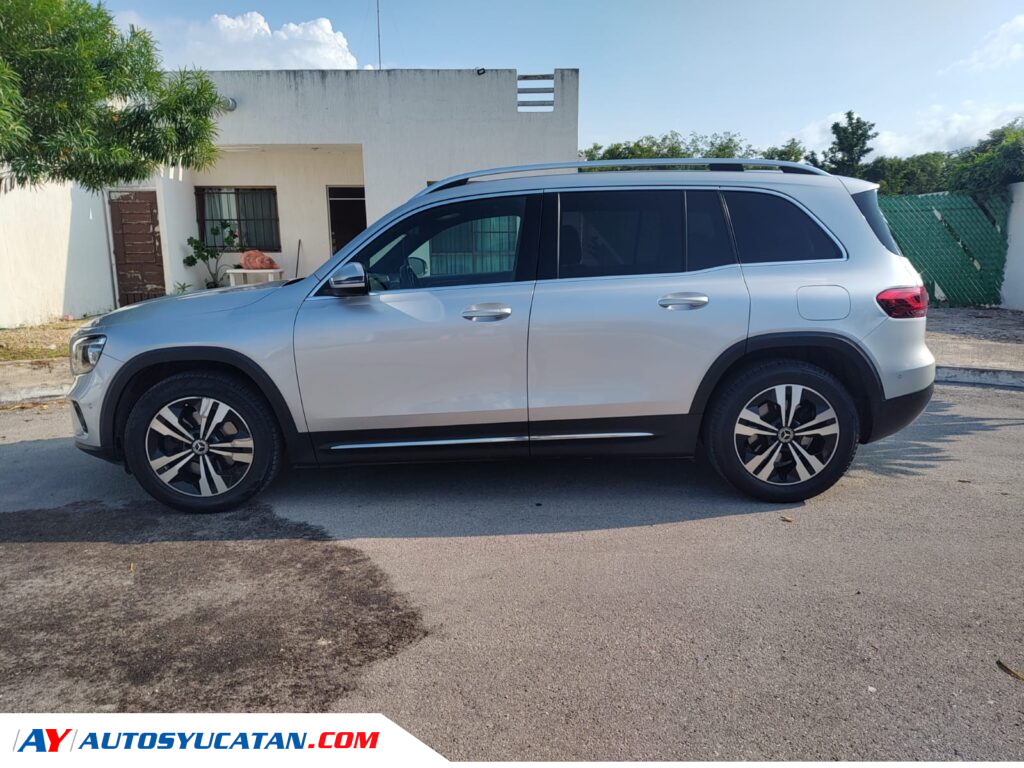 Mercedes Benz GLB 250 7 pasajeros 2020