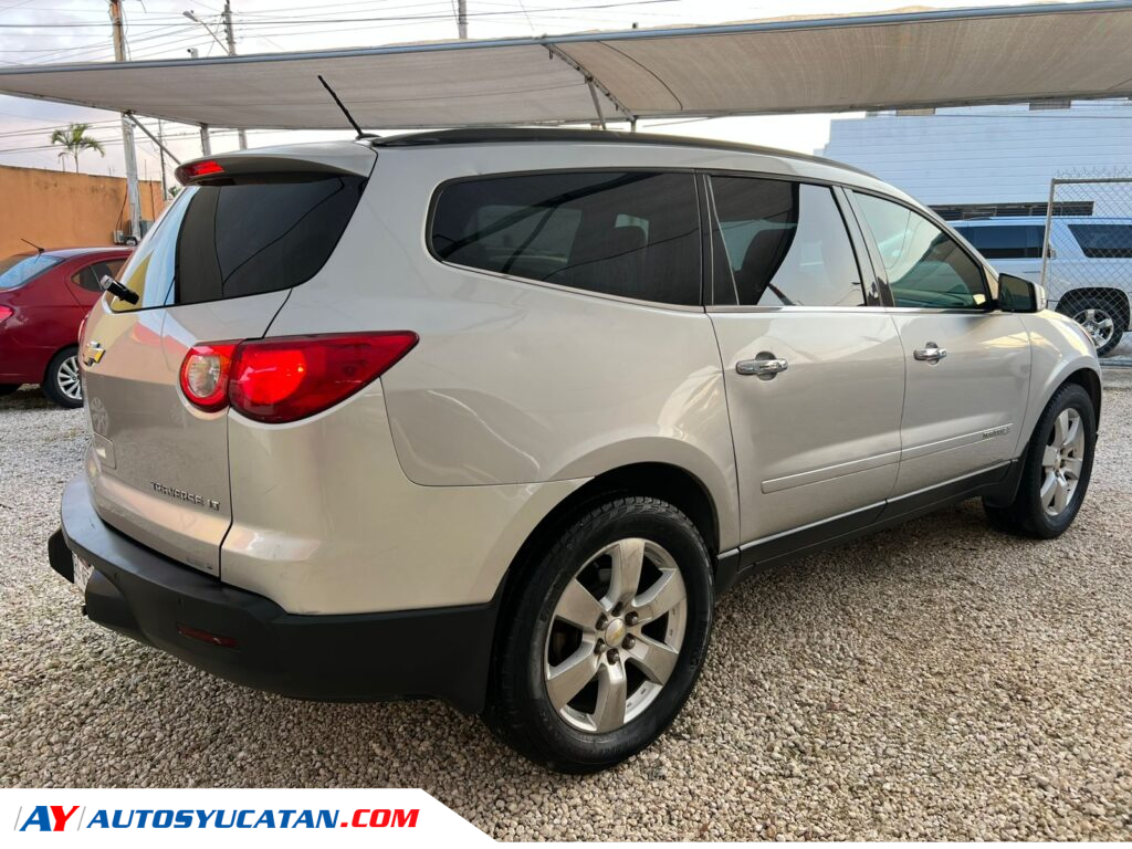 Chevrolet Traverse 2009