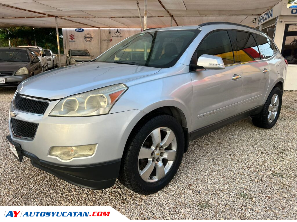 Chevrolet Traverse 2009