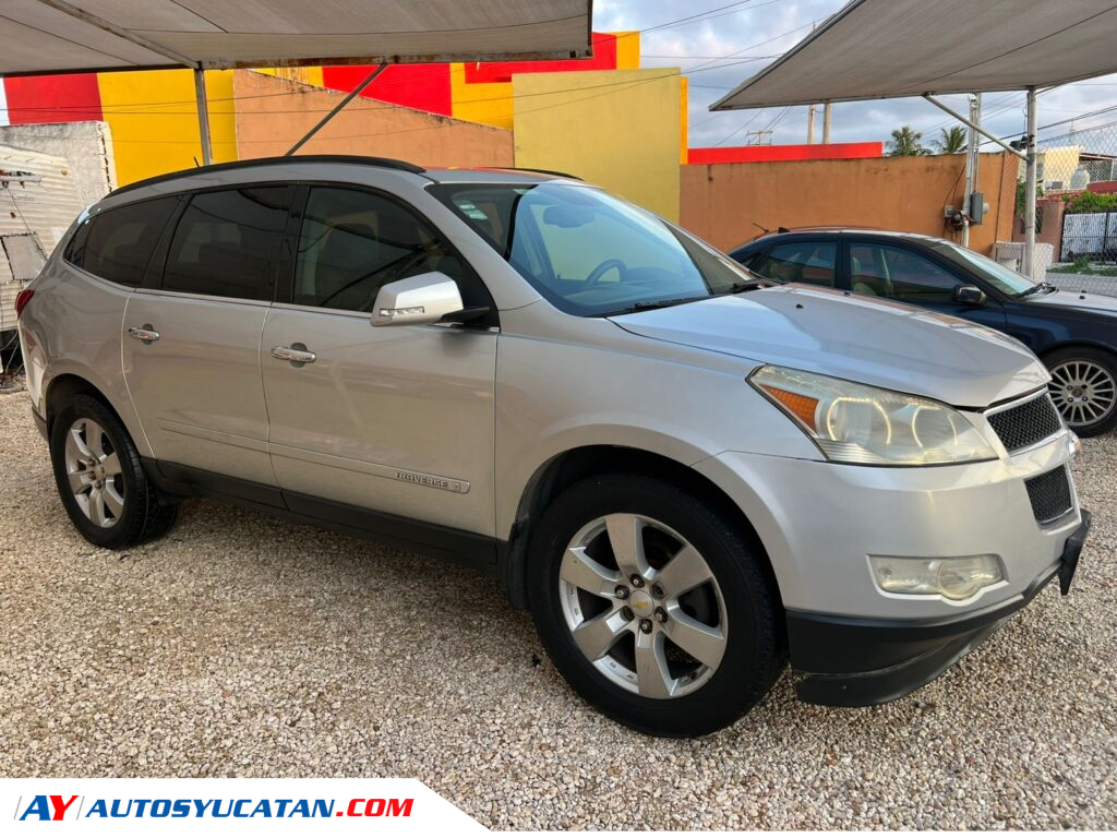 Chevrolet Traverse 2009