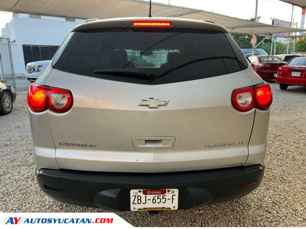 Chevrolet Traverse 2009