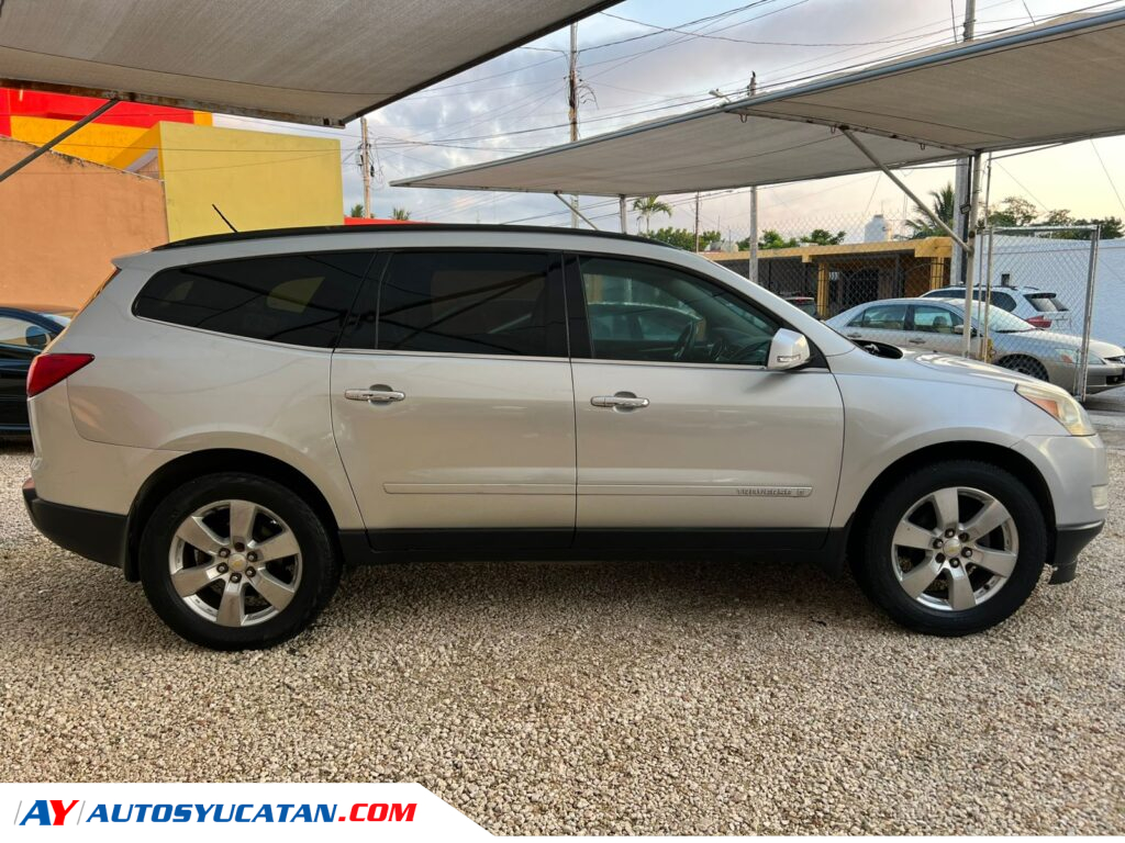 Chevrolet Traverse 2009