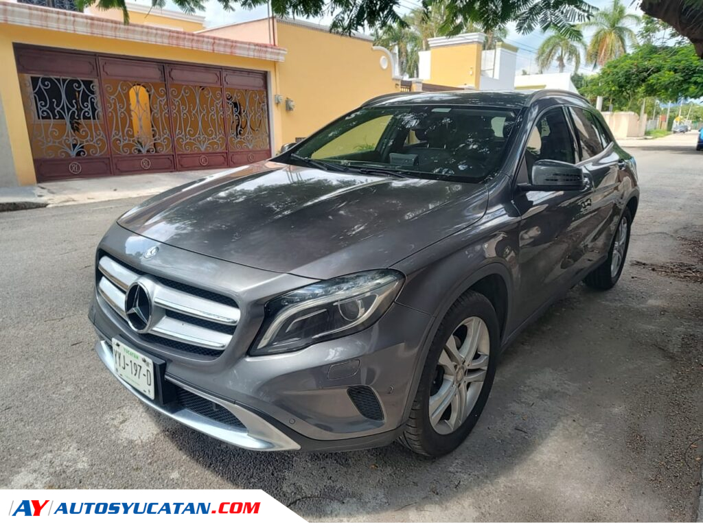 Mercedes Benz Clase GLA 200 CGI Sport 2017