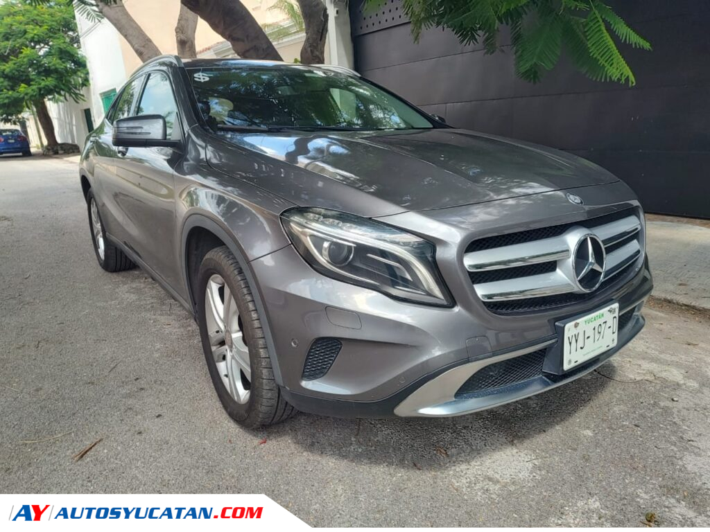 Mercedes Benz Clase GLA 200 CGI Sport 2017