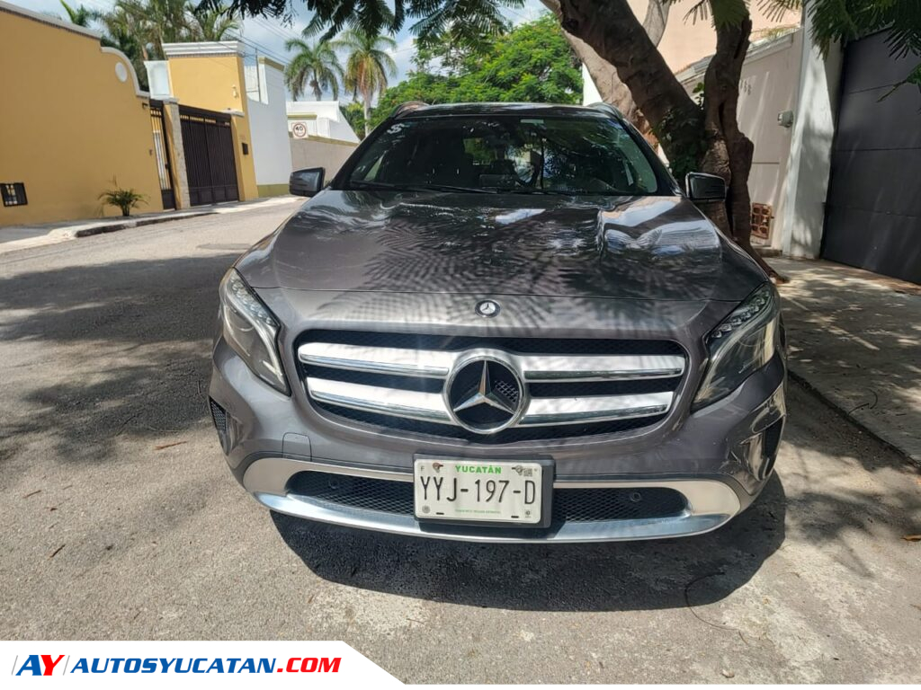 Mercedes Benz Clase GLA 200 CGI Sport 2017
