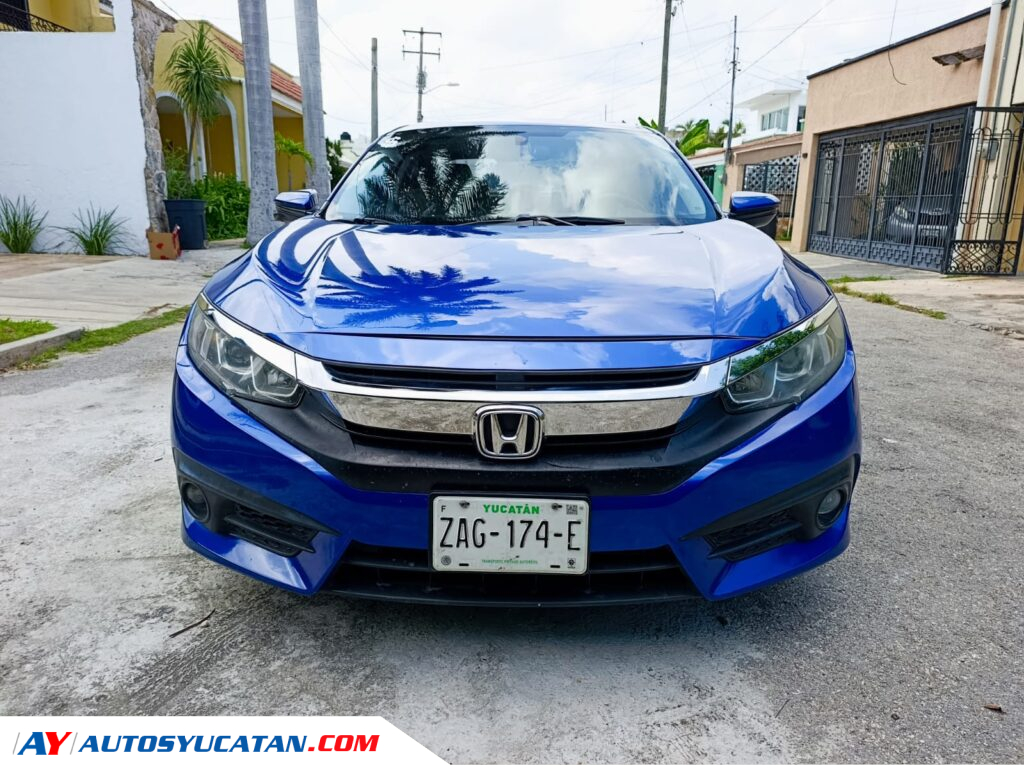 Honda Civic Turbo Plus 2017