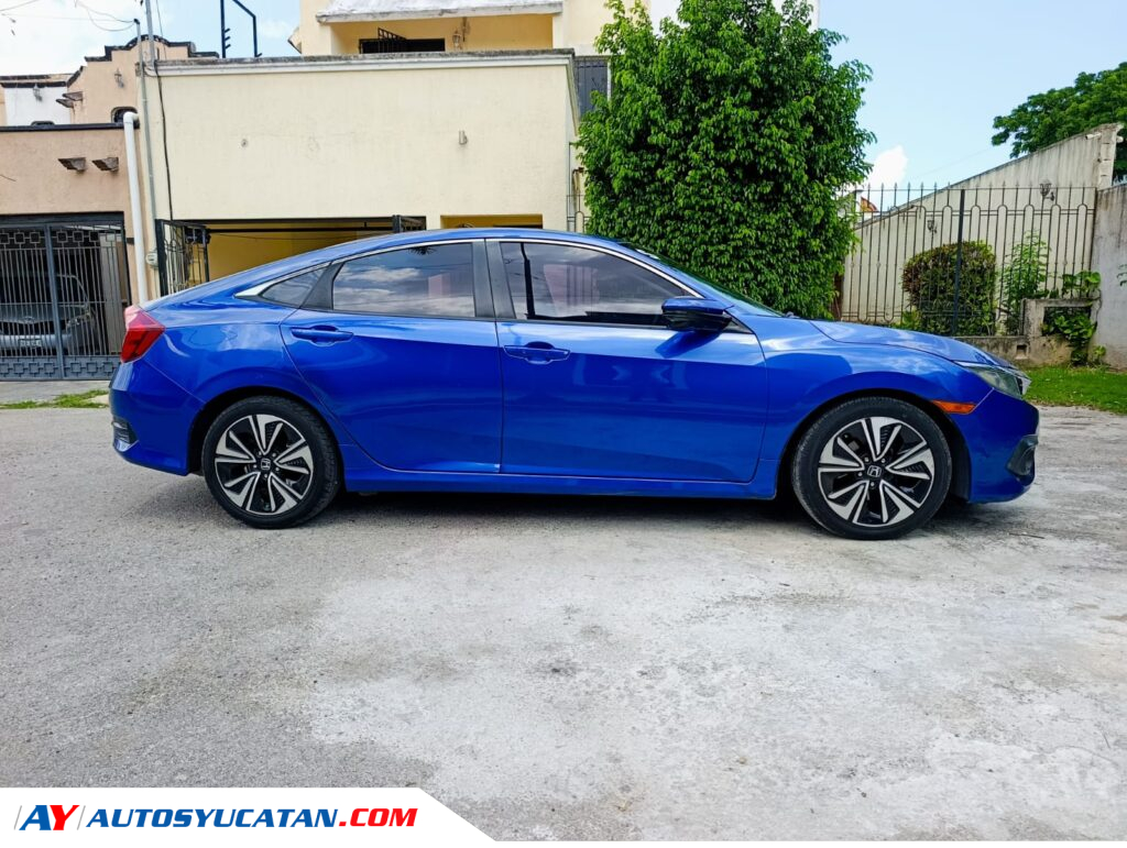 Honda Civic Turbo Plus 2017