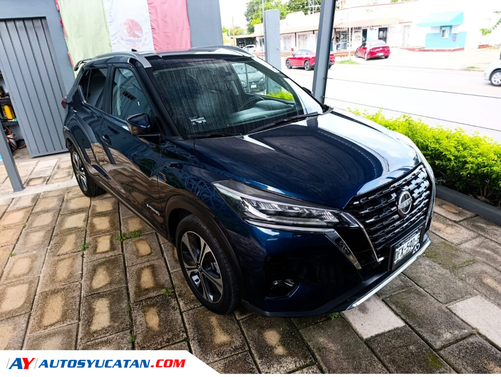 Nissan Kicks e-Power Exclusive 2024