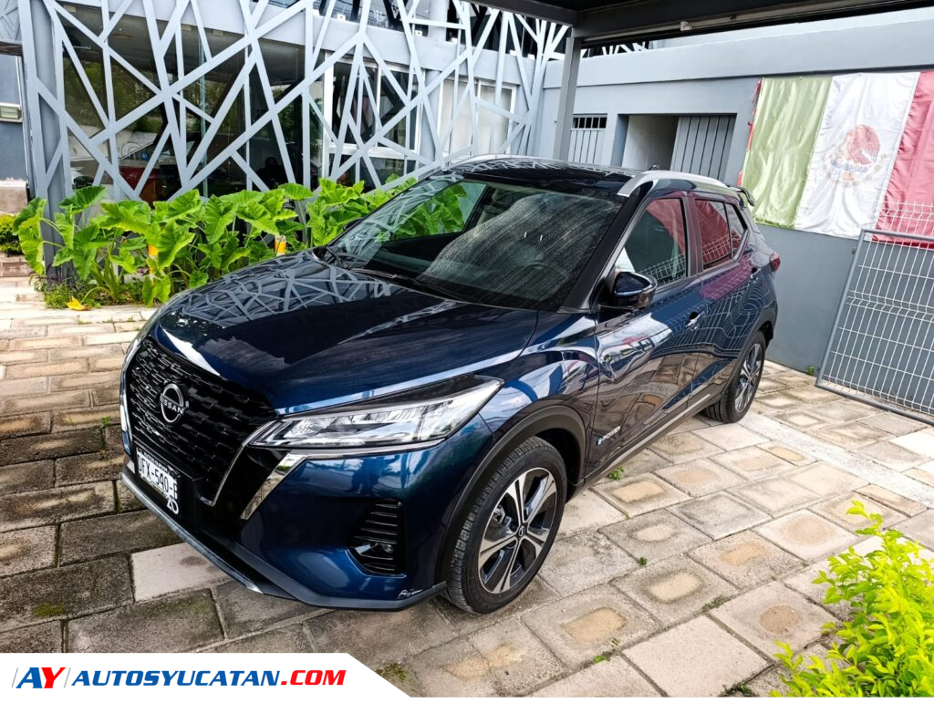 Nissan Kicks e-Power Exclusive 2024