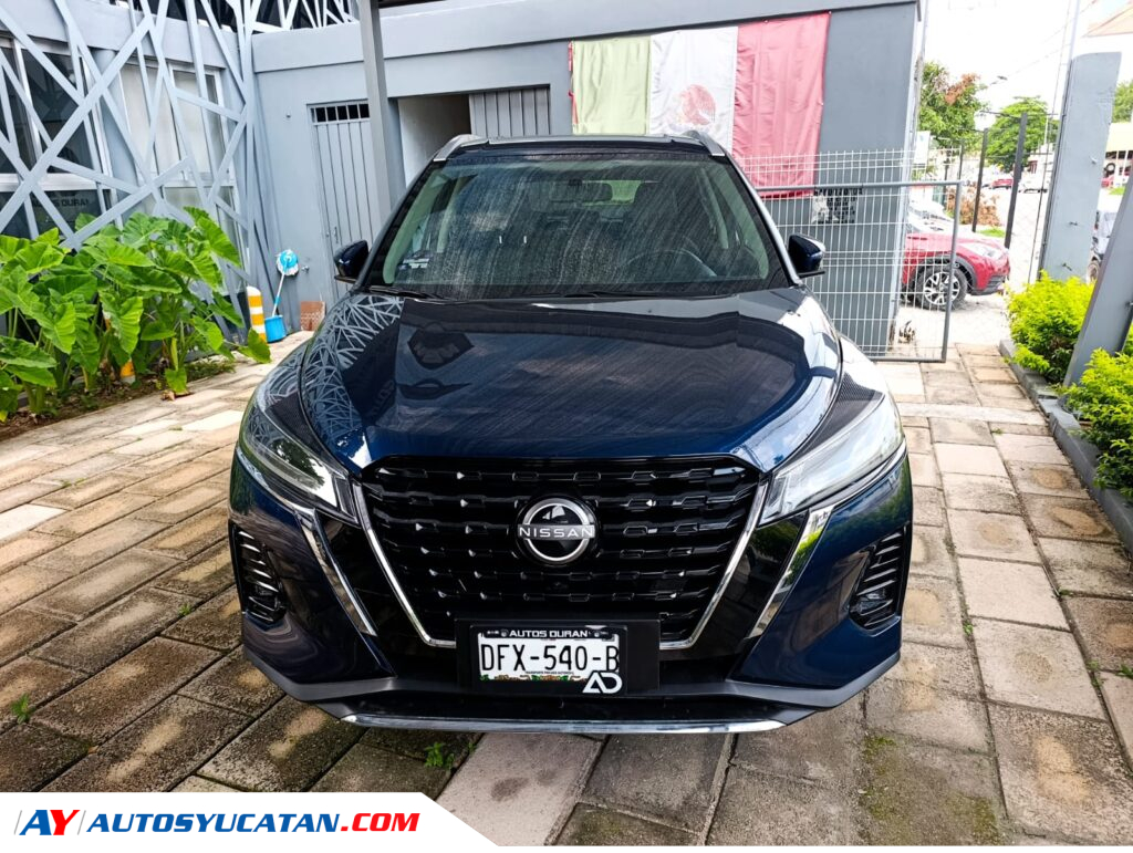 Nissan Kicks e-Power Exclusive 2024