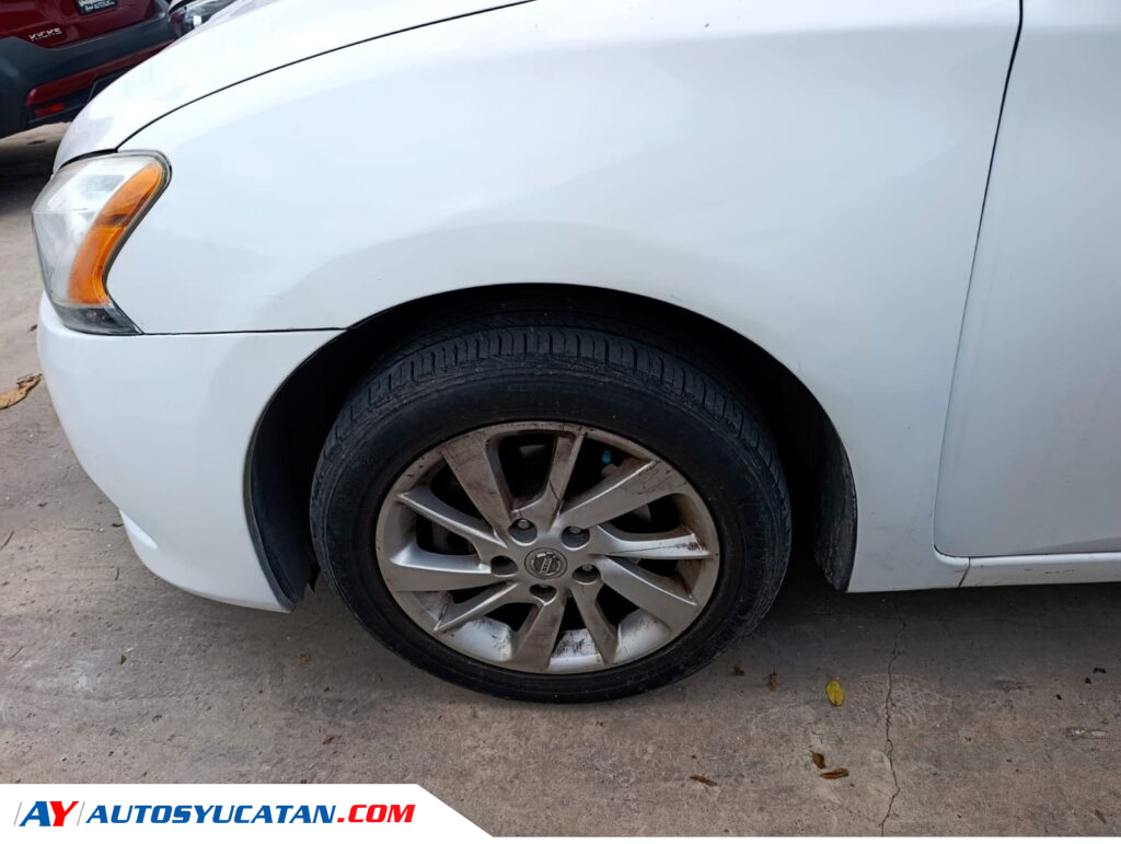 Nissan Sentra Advance Automático 2016