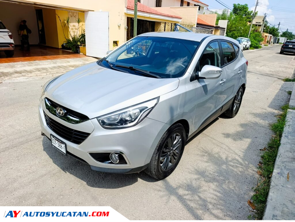 Hyundai IX35  2015