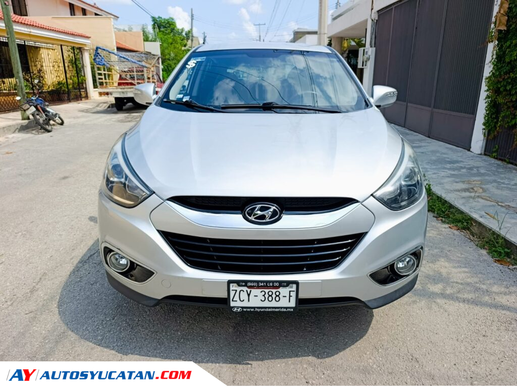 Hyundai IX35  2015