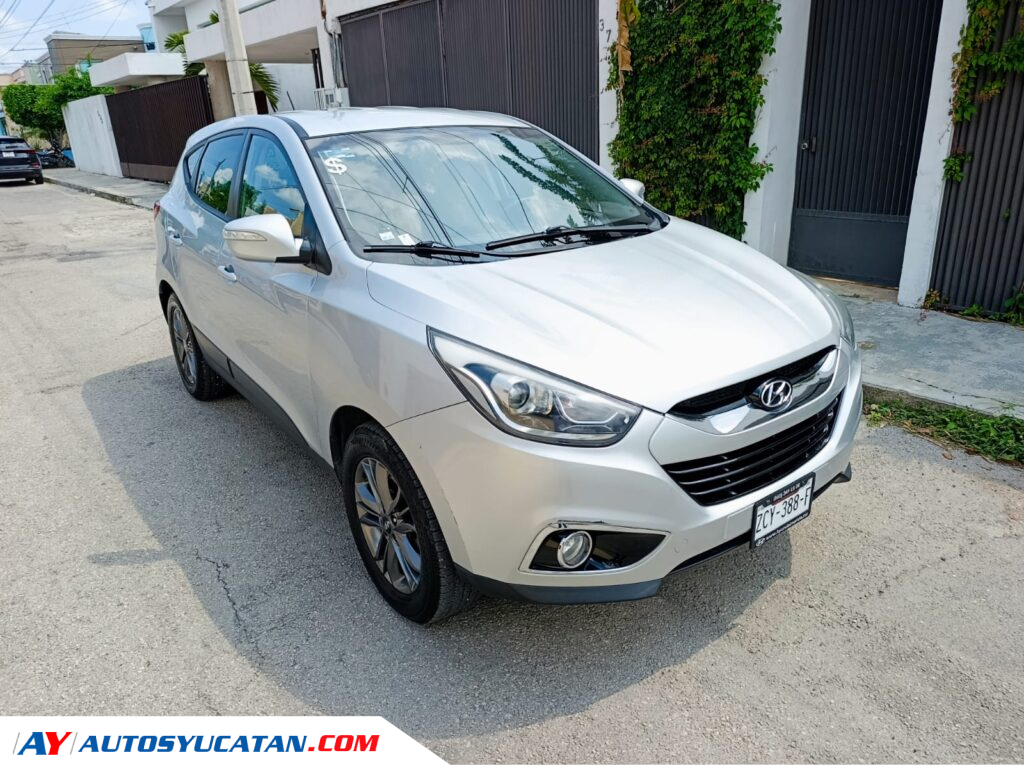 Hyundai IX35  2015