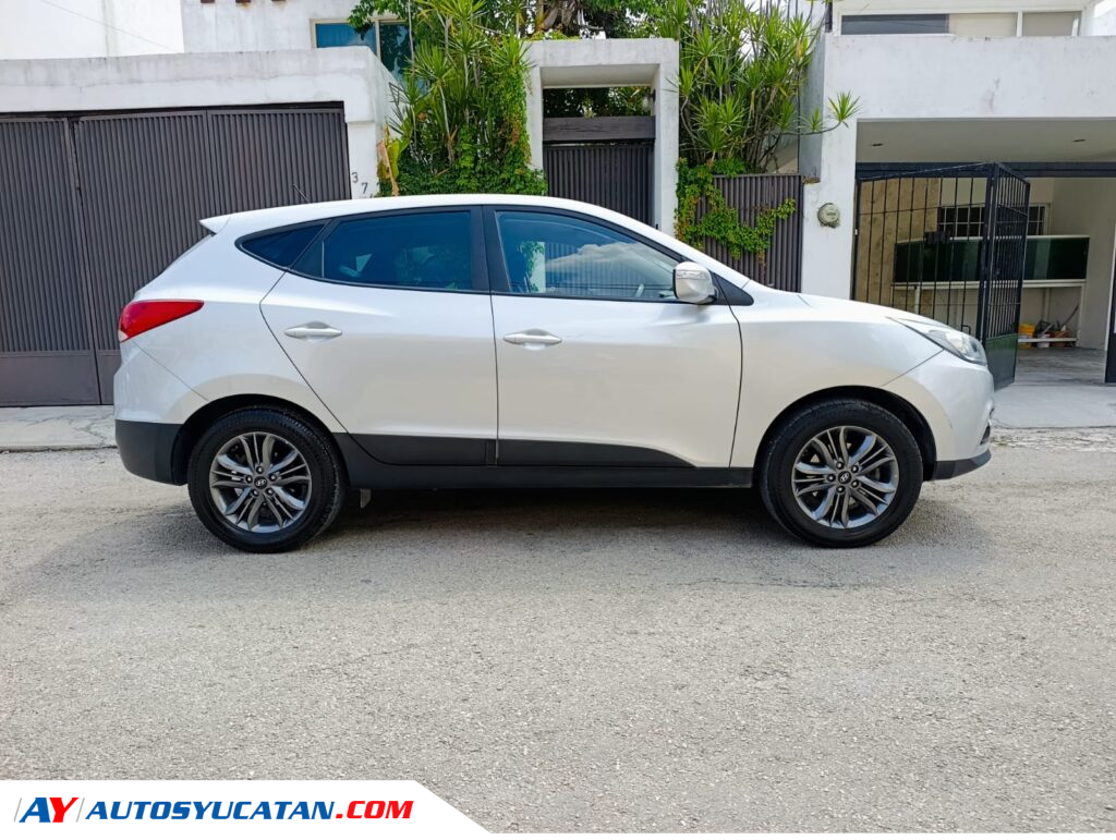 Hyundai IX35  2015