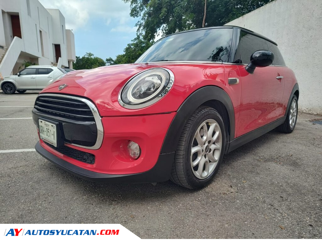 Mini Cooper Chili At 2019