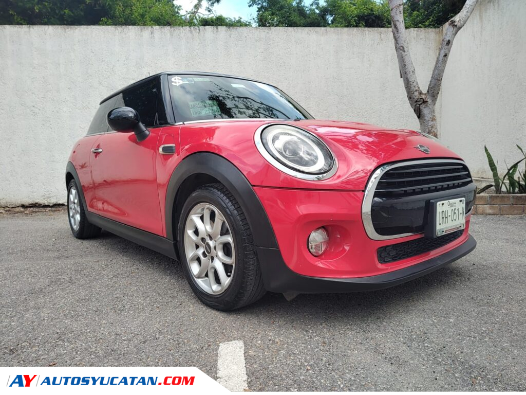 Mini Cooper Chili At 2019