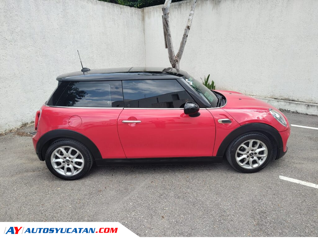 Mini Cooper Chili At 2019