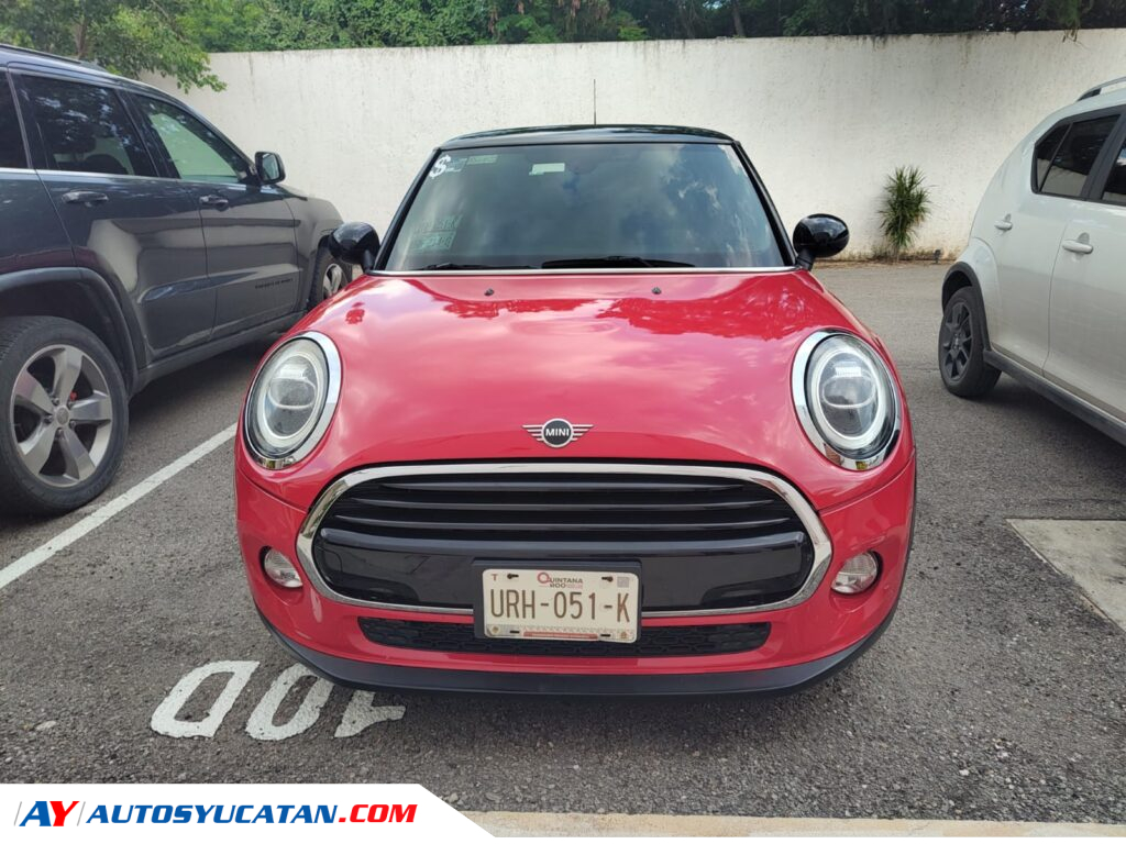 Mini Cooper Chili At 2019