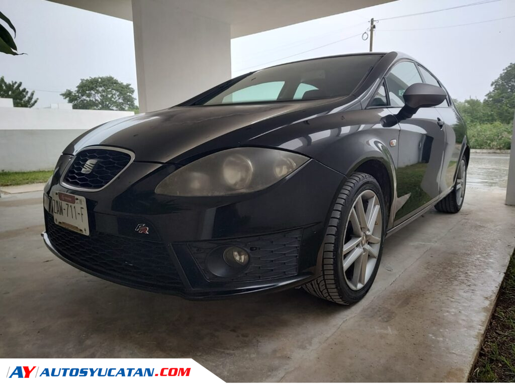 Seat Leon FR 2012