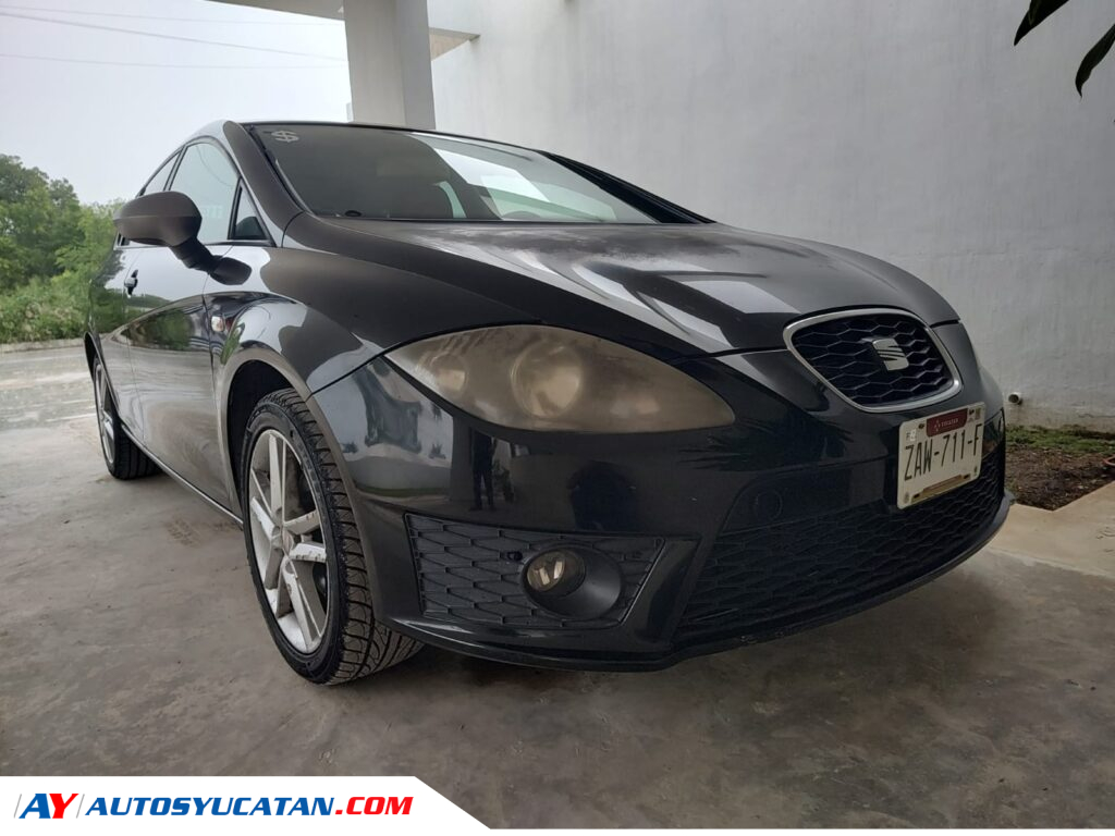 Seat Leon FR 2012