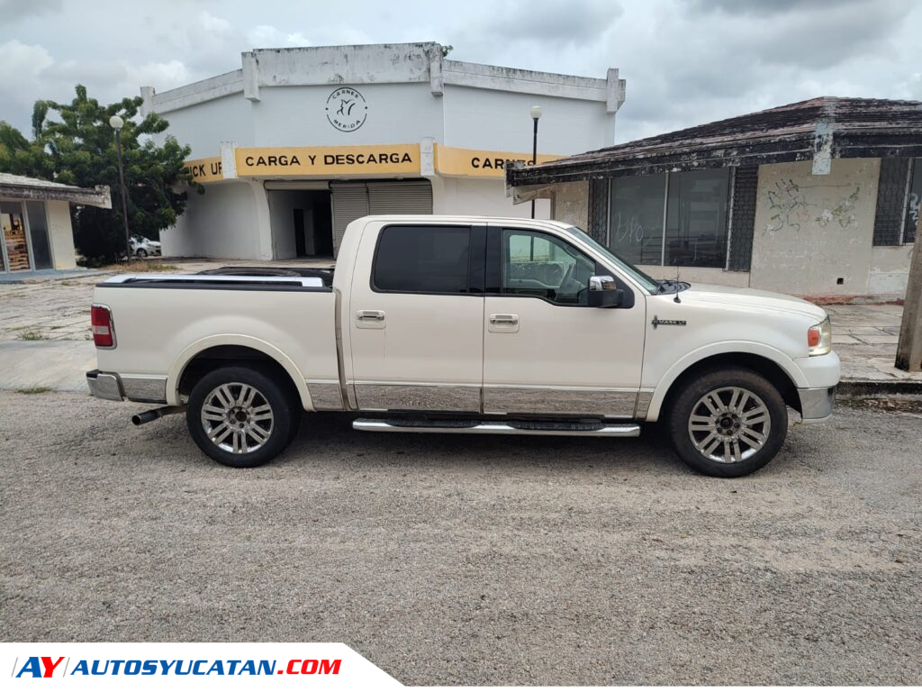 Lincoln Mark LT Pick Up  2008