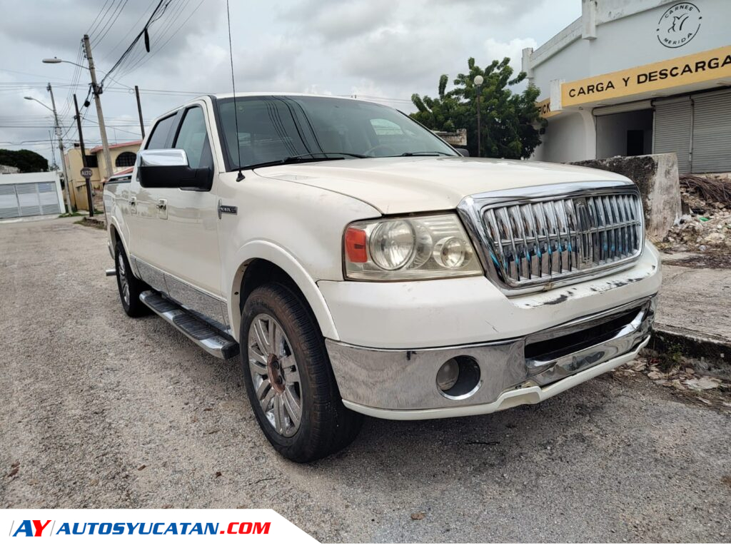 Lincoln Mark LT Pick Up  2008