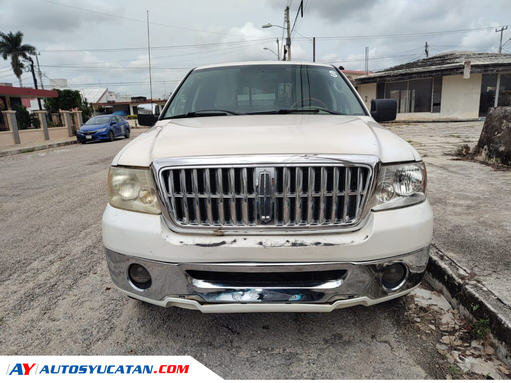 Lincoln Mark LT Pick Up  2008