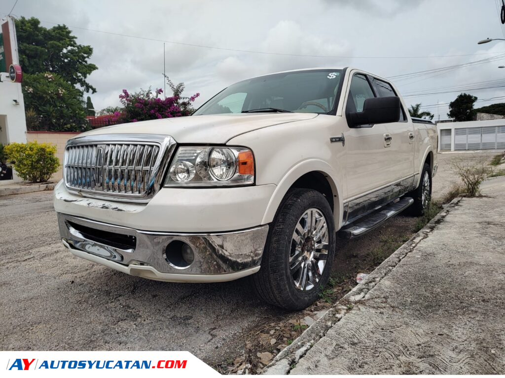 Lincoln Mark LT Pick Up  2008