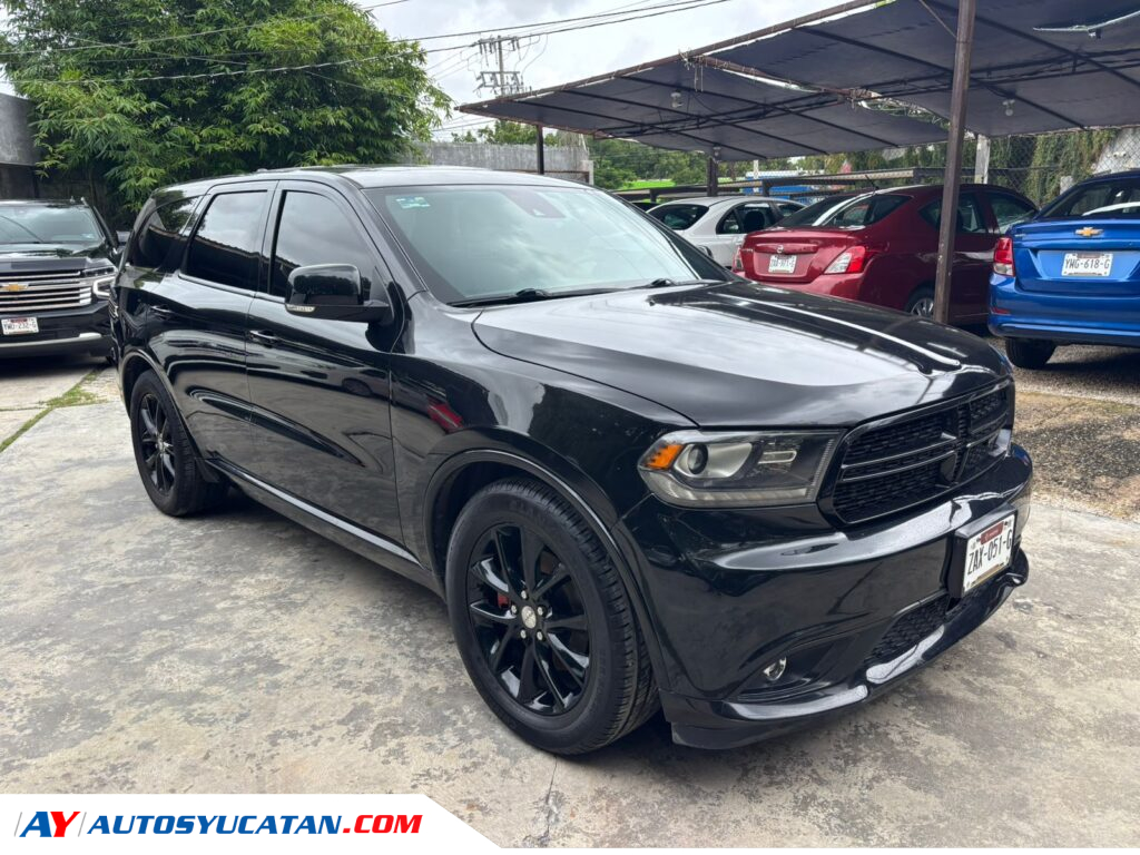 Dodge Durango 2015
