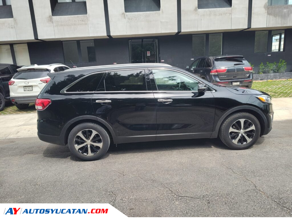 Kia Sorento EX 7 Pasajeros 2017