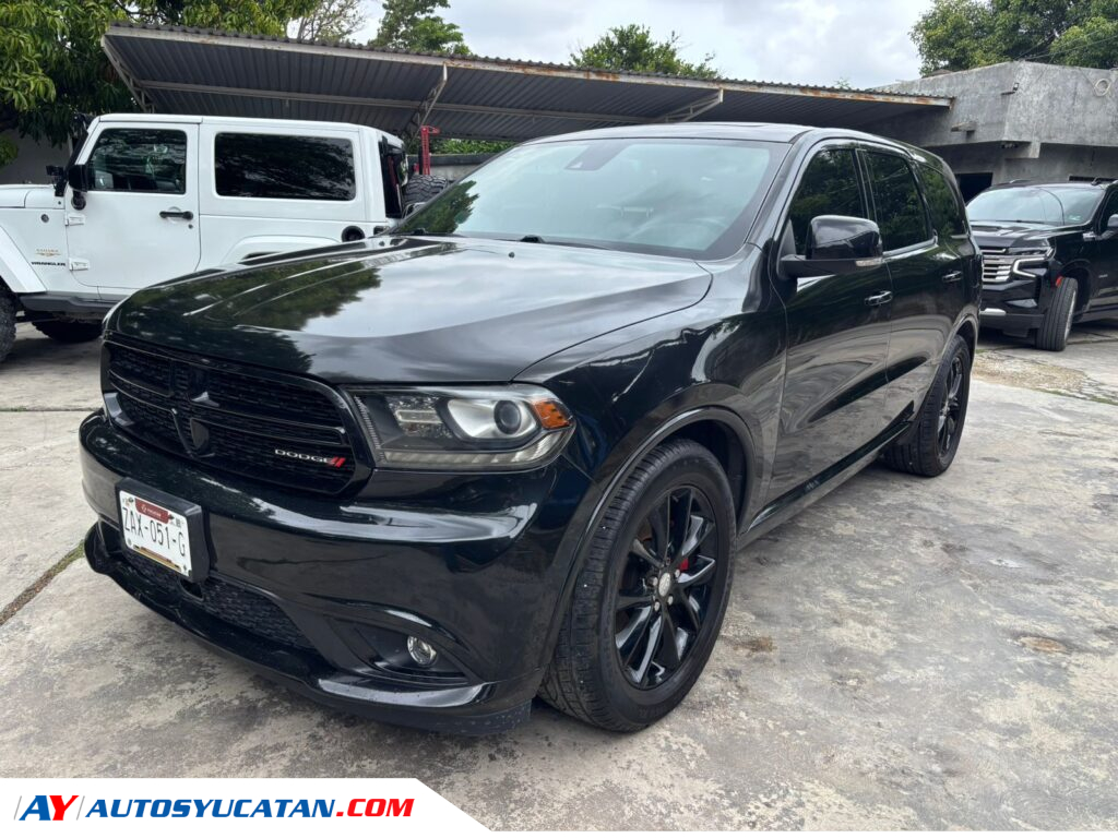 Dodge Durango 2015