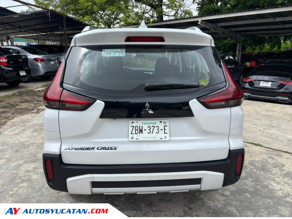Mitsubishi Xpander 2023