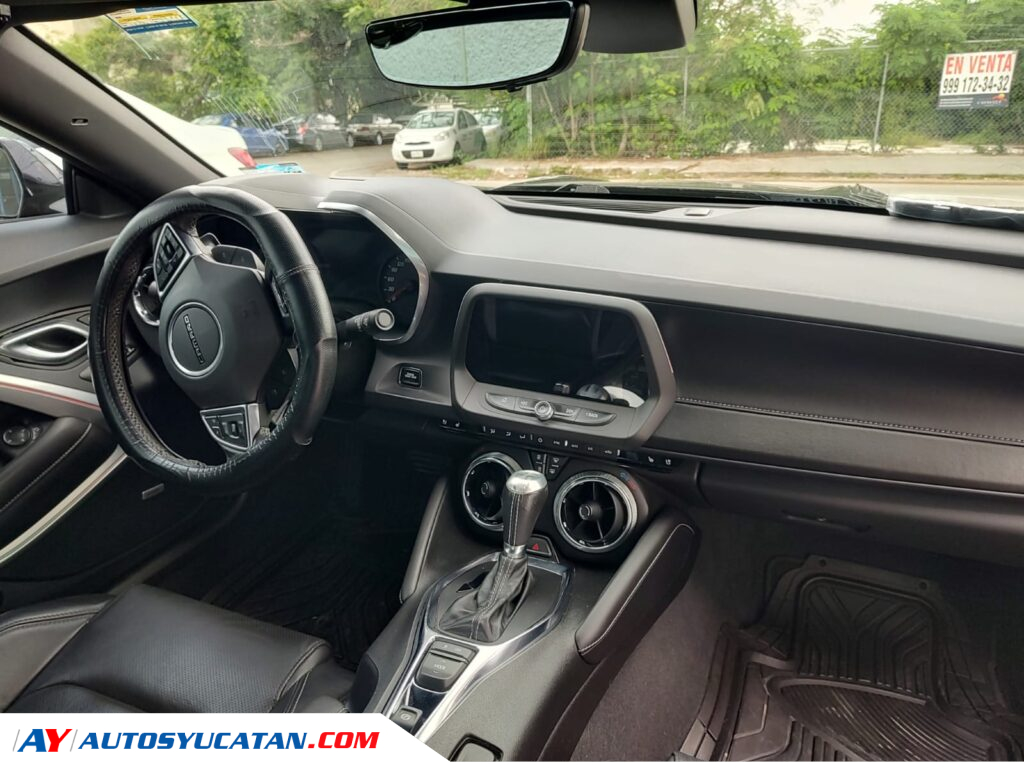 Chevrolet Camaro SS 2022