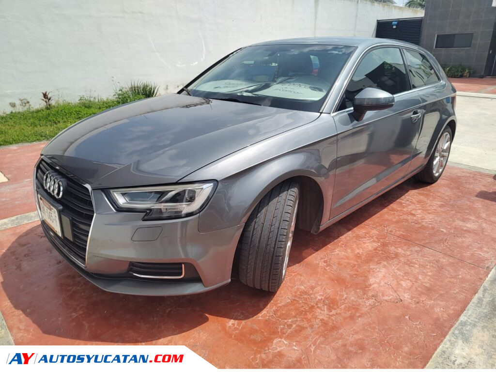 Audi A3 2.0 Turbo 2018