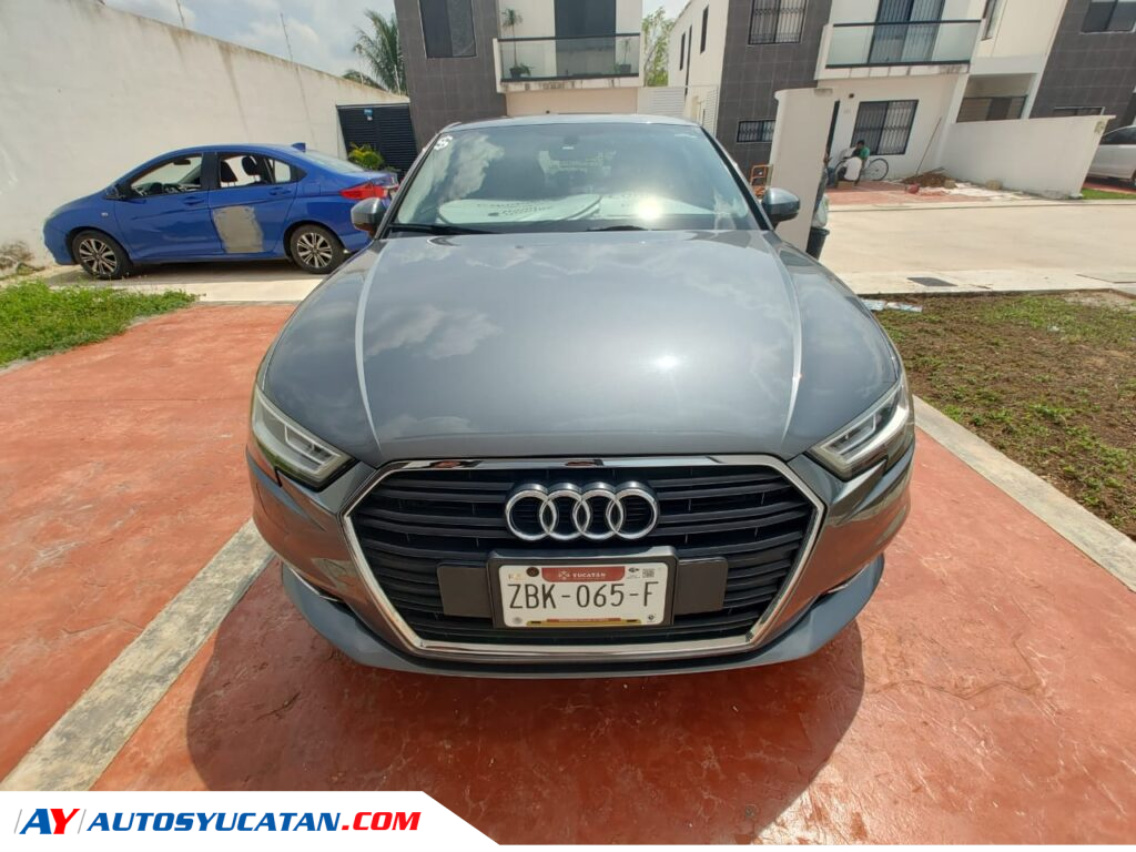 Audi A3 2.0 Turbo 2018