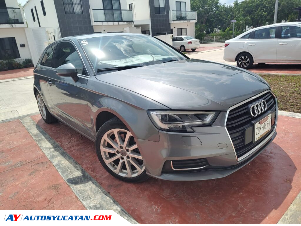 Audi A3 2.0 Turbo 2018