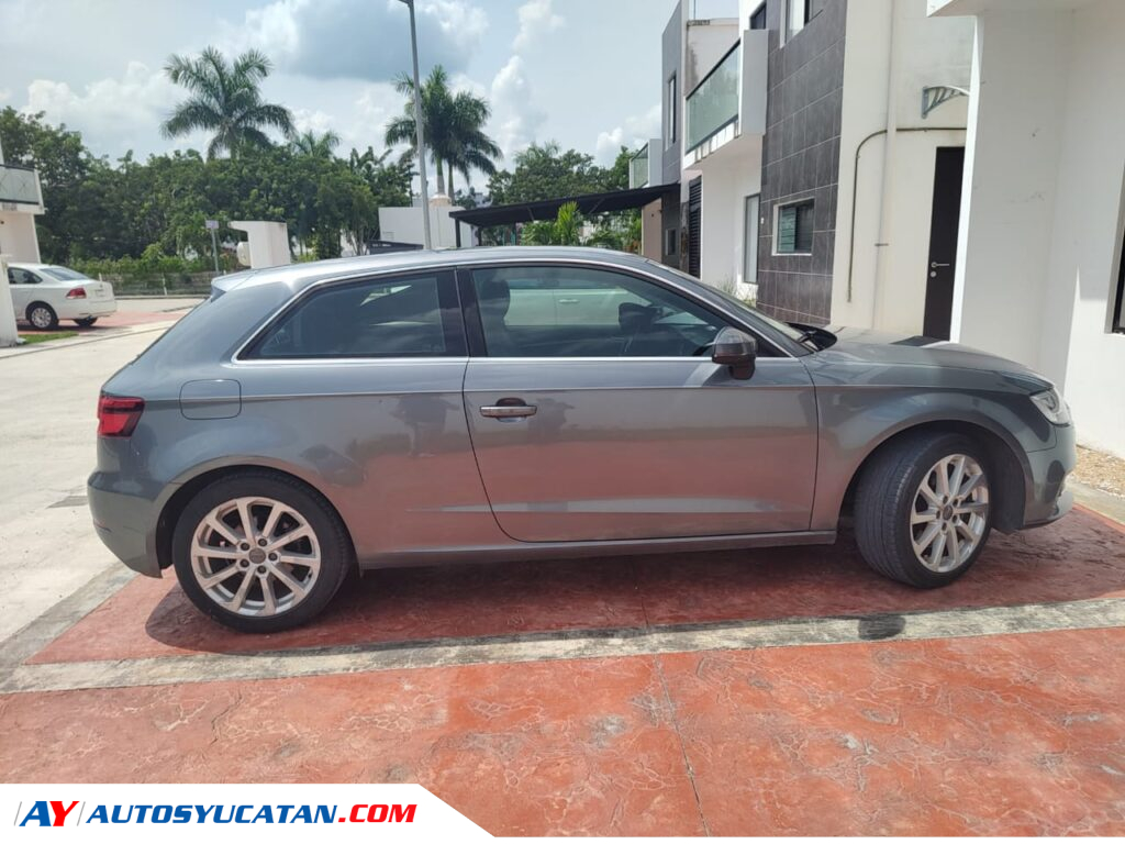 Audi A3 2.0 Turbo 2018