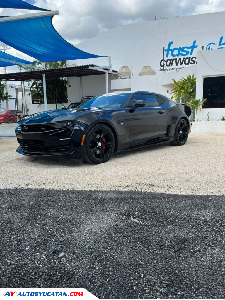 Chevrolet Camaro SS 2022