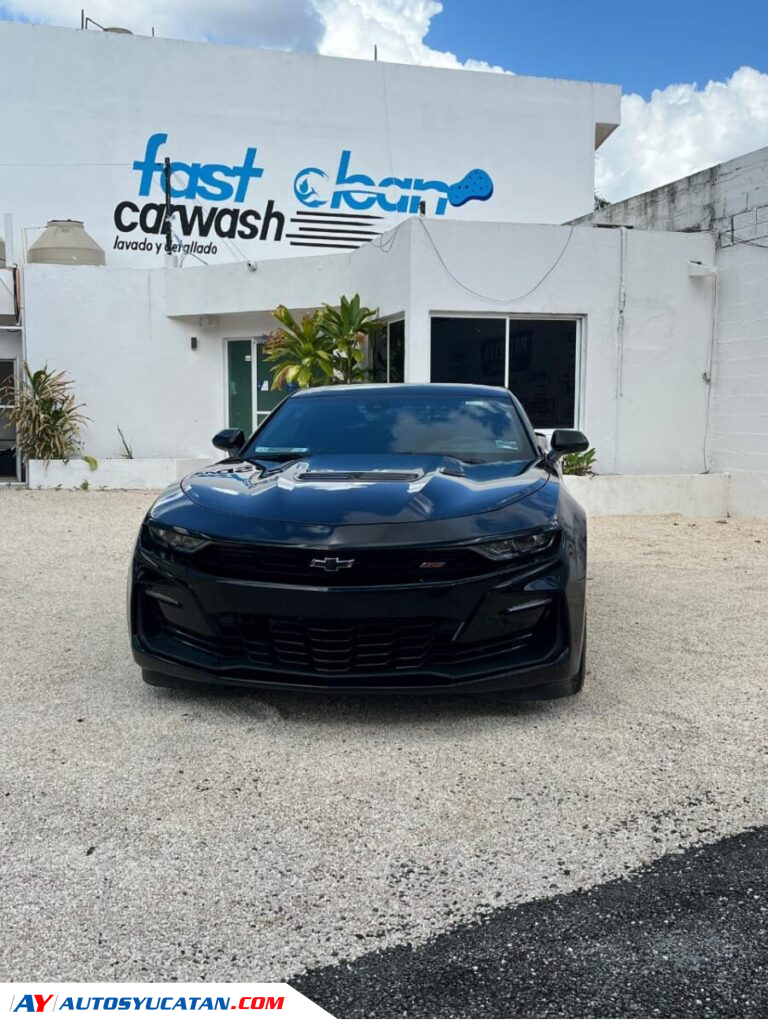 Chevrolet Camaro SS 2022