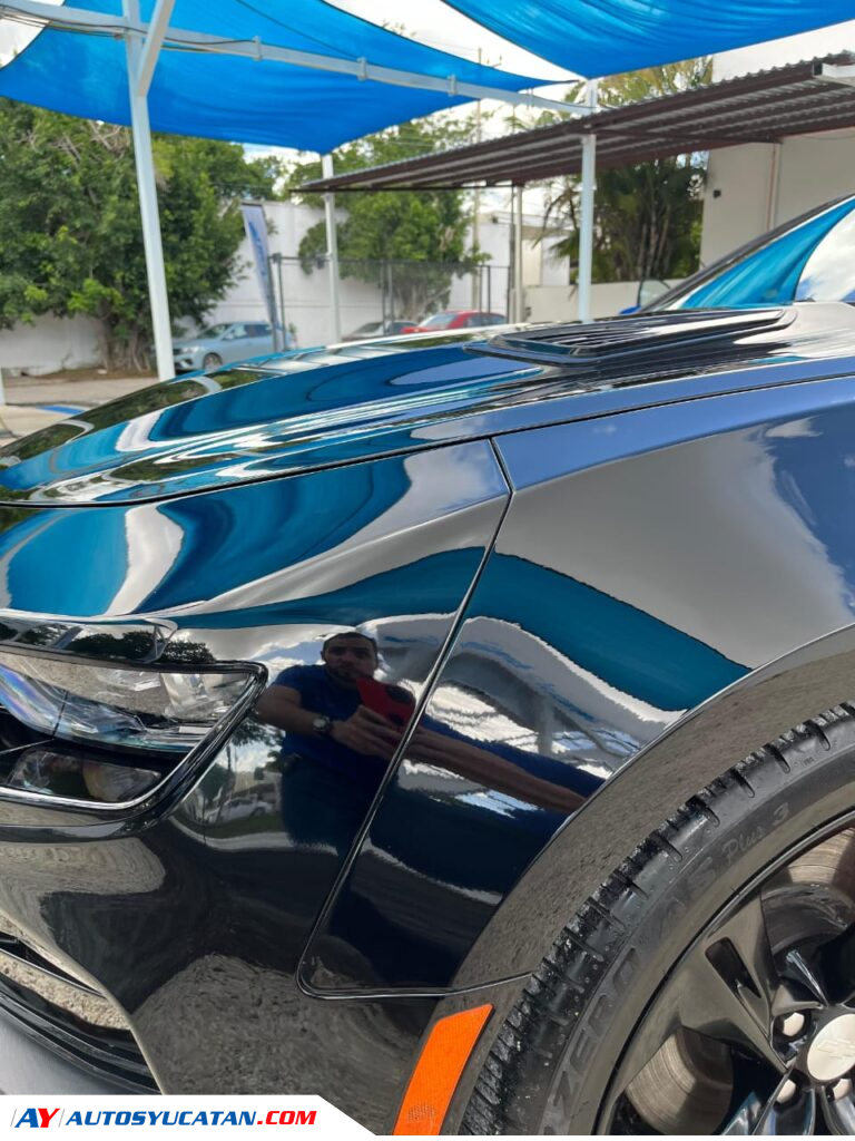 Chevrolet Camaro SS 2022