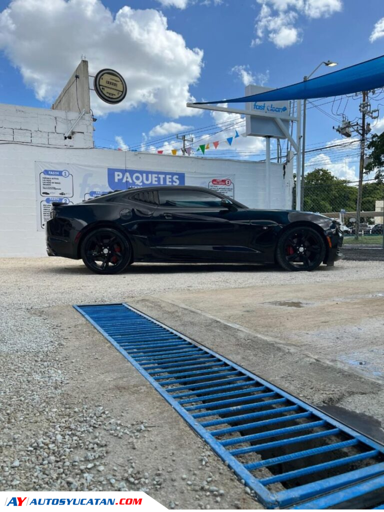 Chevrolet Camaro SS 2022