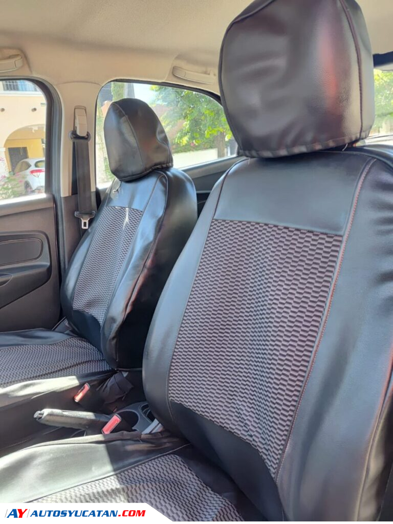 Ford Figo 2020 unico dueño placas de yucatan 2025