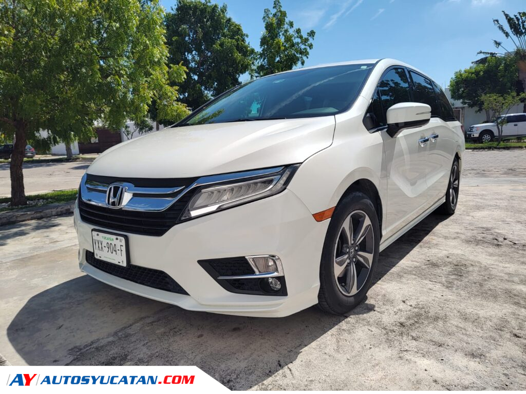 Honda Odyssey Touring 2019